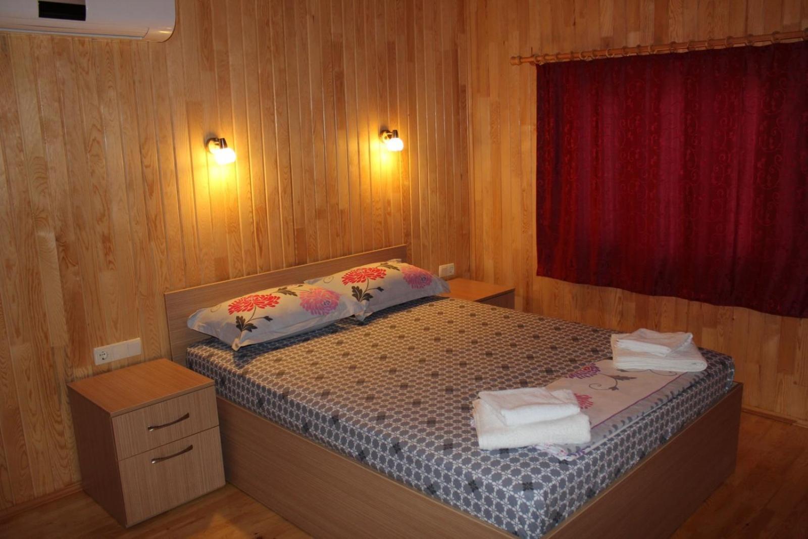 Estelar Bungalow Çıralı Extérieur photo