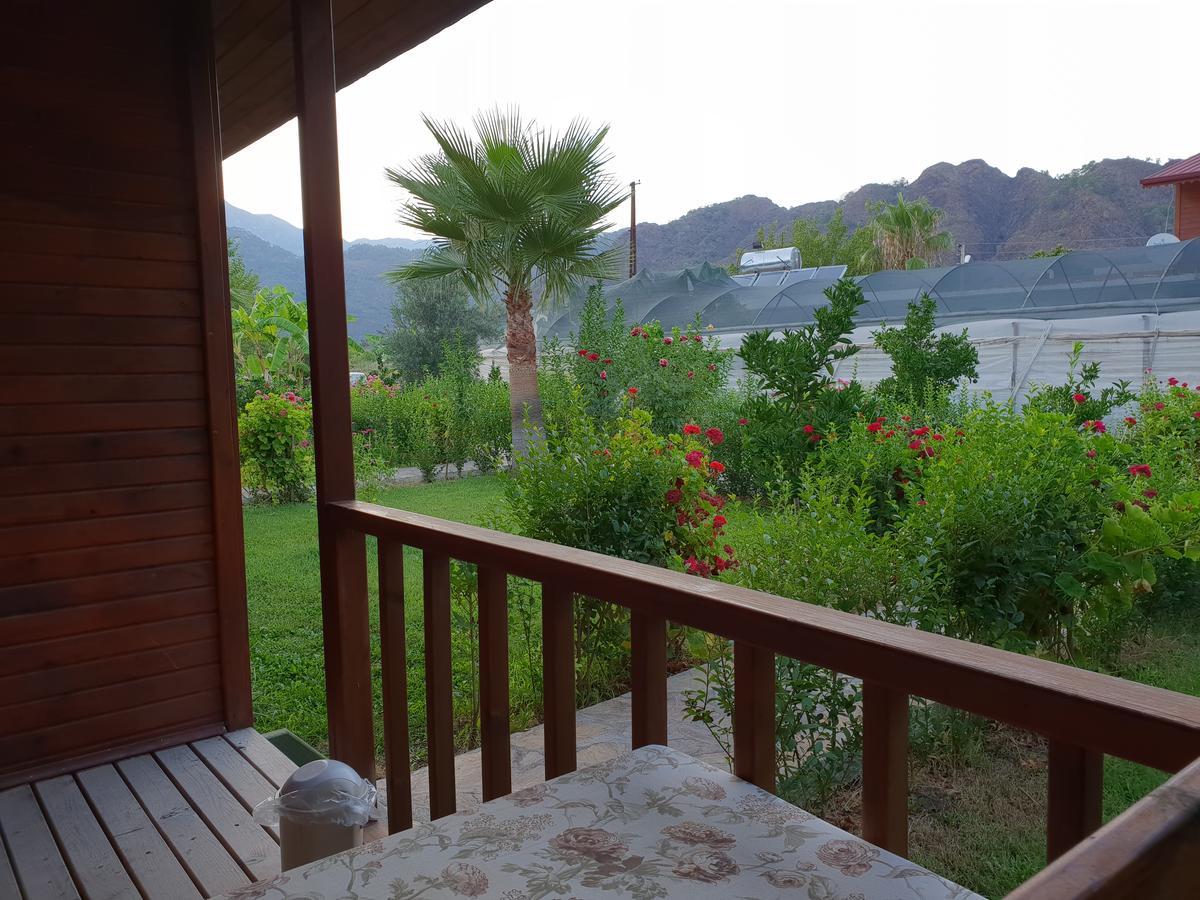 Estelar Bungalow Çıralı Extérieur photo