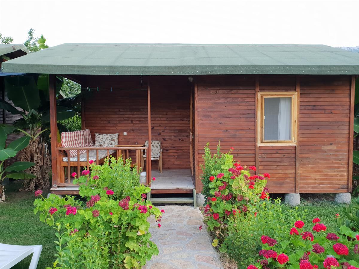 Estelar Bungalow Çıralı Extérieur photo