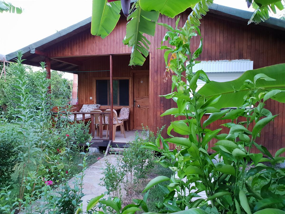 Estelar Bungalow Çıralı Extérieur photo